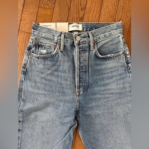 Agolde 90s Pinch Waist Jeans